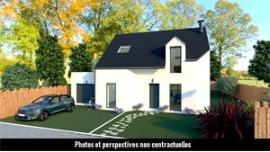 maison à la vente -   44540  VRITZ, surface 110 m2 vente maison - UBI477463997